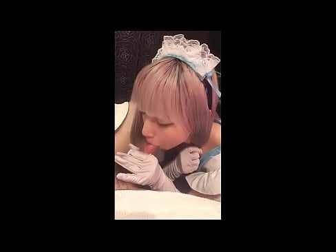 ❤️ Japansk Idol [mayuka], fransk stuepige kostume, del 1, blowjob og onanere med lotion ❤❌ Anal video at da.slowheat.top ❌️❤