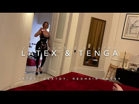 ❤️ Rødhåret stedsøster i latexkostume kneppet af stedbror ❤❌ Anal video at da.slowheat.top ❌️❤