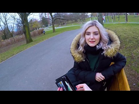 ❤️ Sluger en fremmed mands varme sperm for penge - blowjob i parken af Eva Elfie ❤❌ Anal video at da.slowheat.top ❌️❤